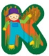 k k